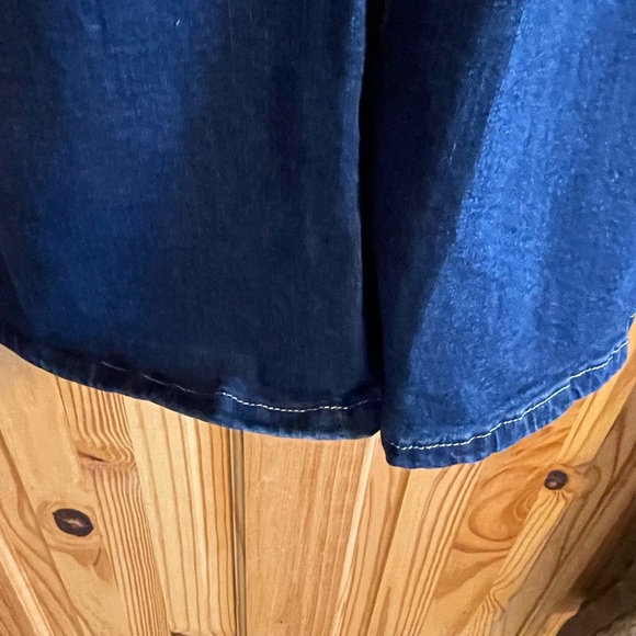 Fallon Taylor Ranch Dressin’ Serape Pocket Bootcut Jeans - Picture 5 of 6